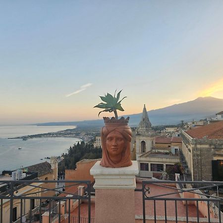 Casa Turchetti Bed and Breakfast Taormina Exteriör bild
