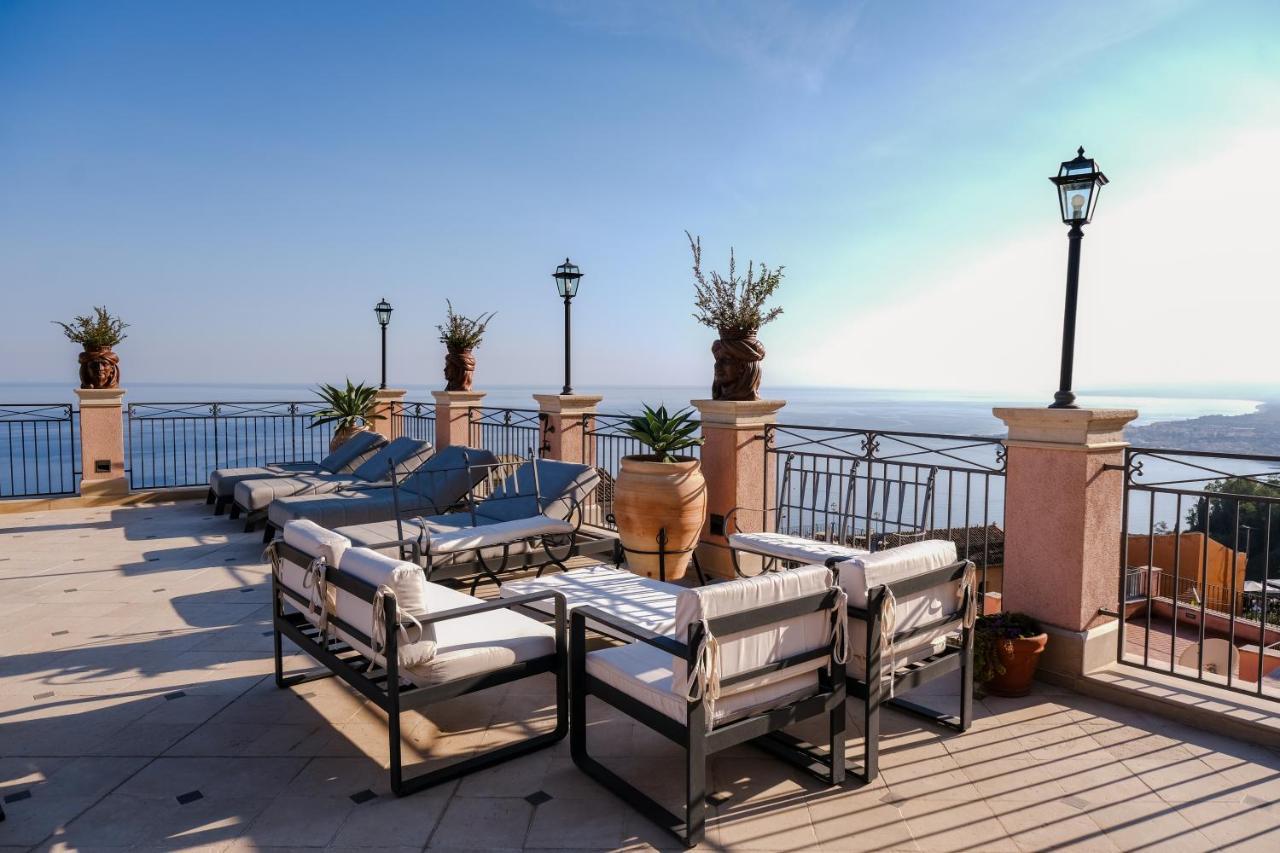 Casa Turchetti Bed and Breakfast Taormina Exteriör bild