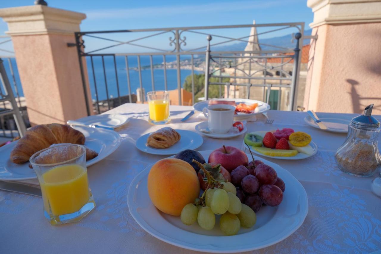 Casa Turchetti Bed and Breakfast Taormina Exteriör bild
