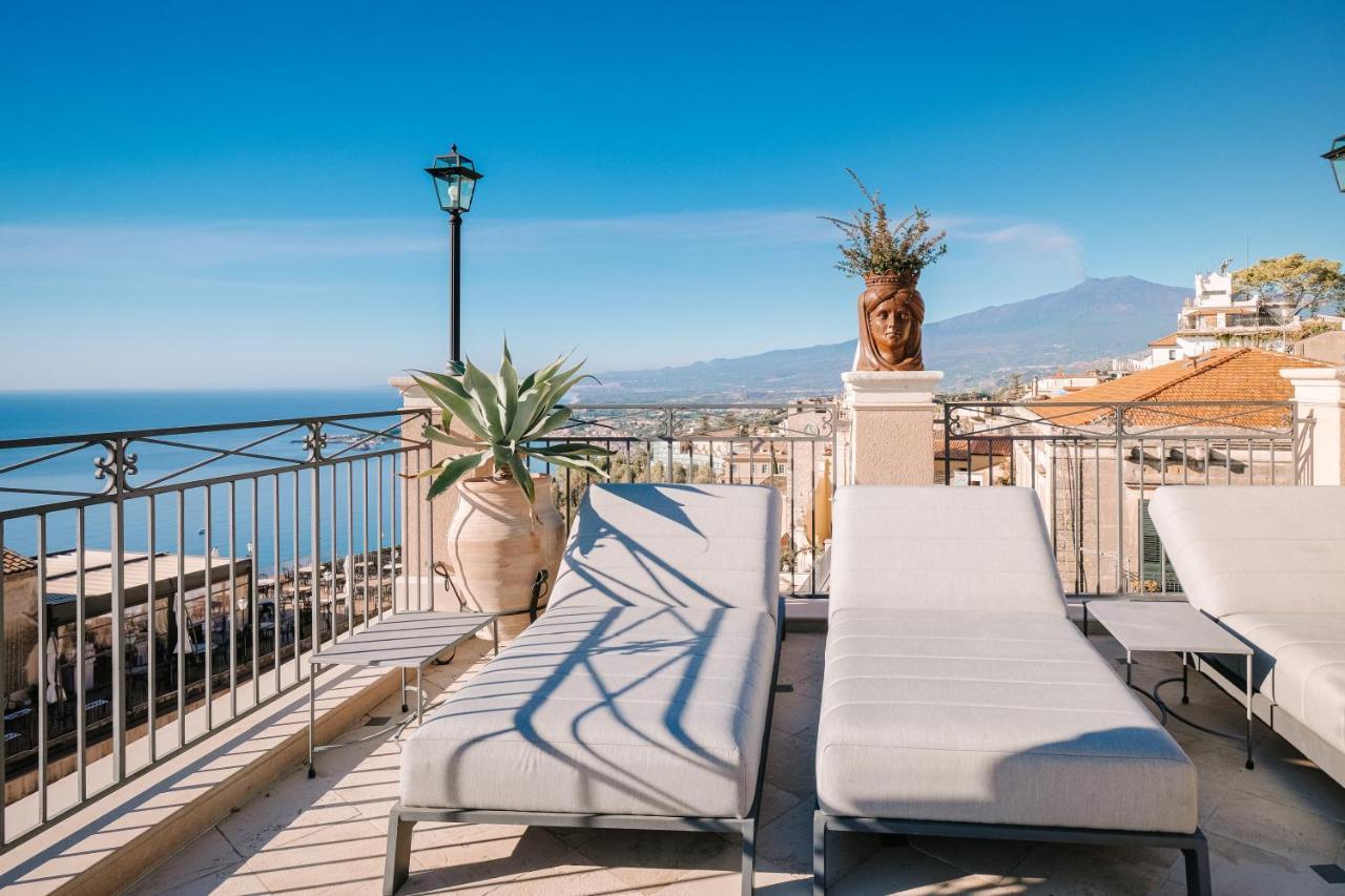 Casa Turchetti Bed and Breakfast Taormina Exteriör bild