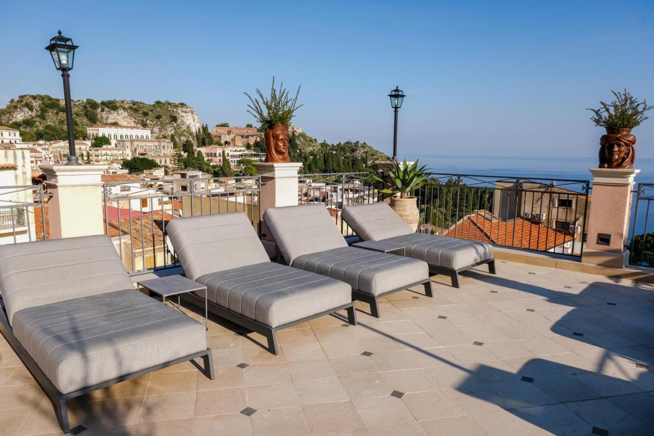 Casa Turchetti Bed and Breakfast Taormina Exteriör bild