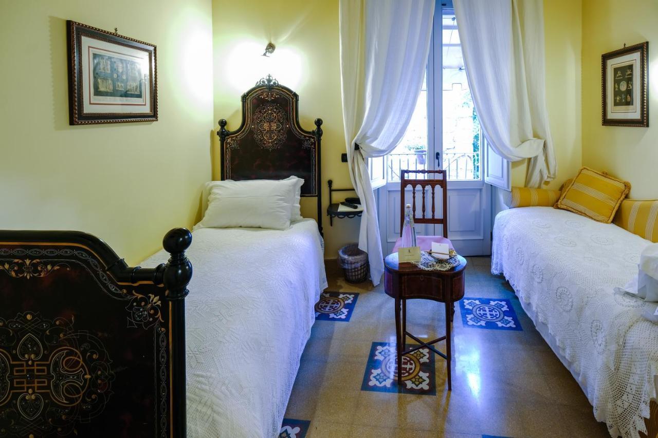 Casa Turchetti Bed and Breakfast Taormina Exteriör bild