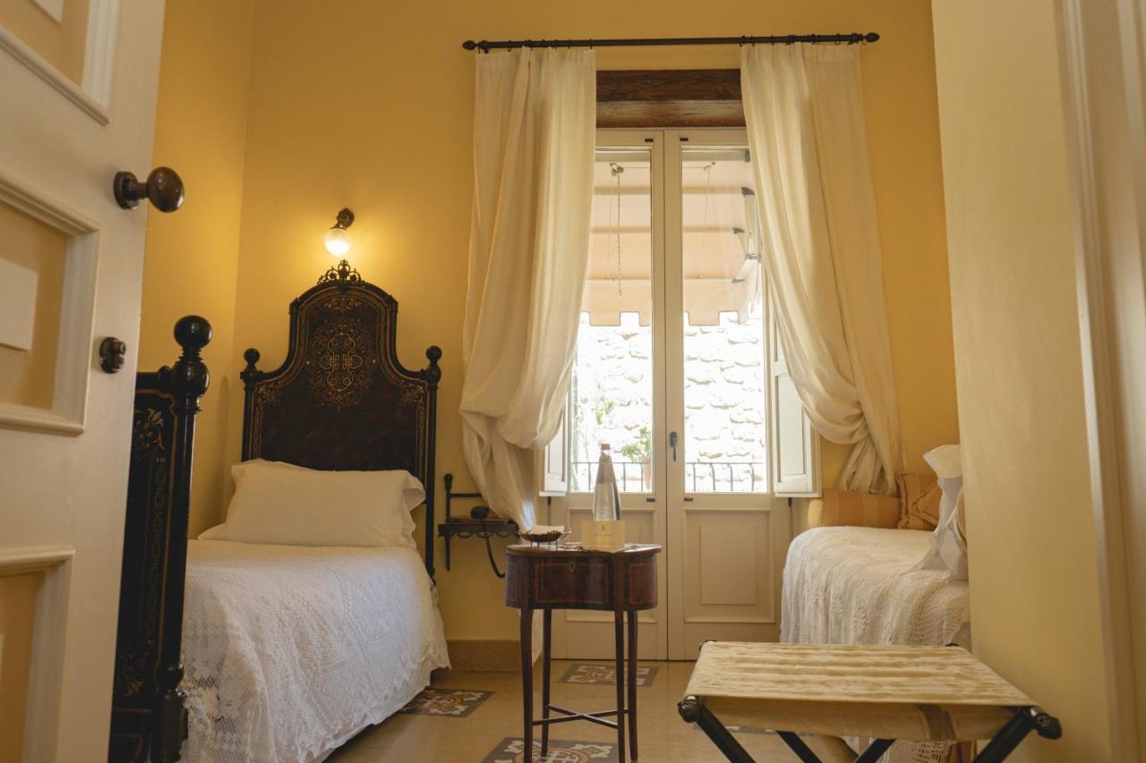 Casa Turchetti Bed and Breakfast Taormina Exteriör bild