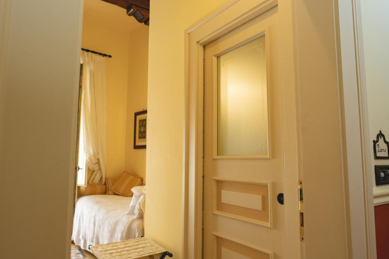 Casa Turchetti Bed and Breakfast Taormina Exteriör bild
