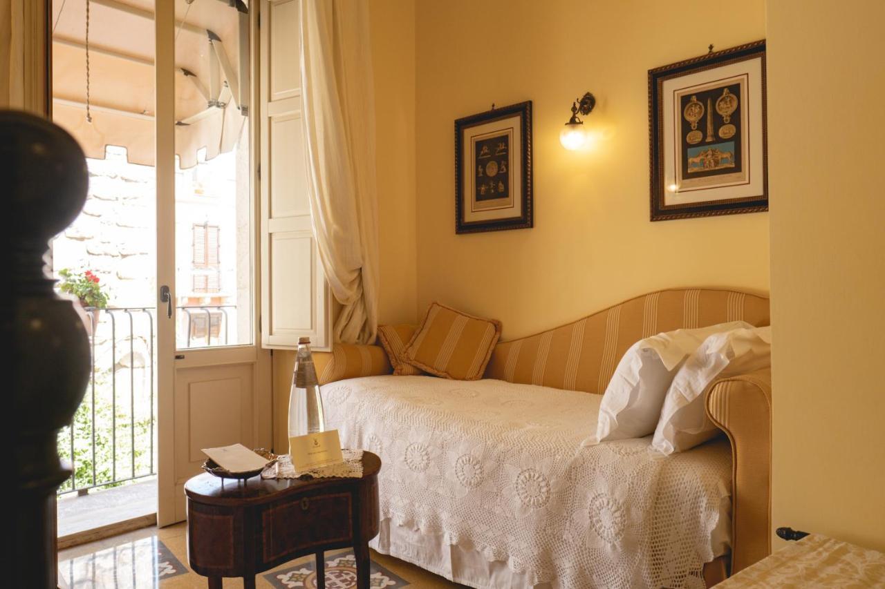 Casa Turchetti Bed and Breakfast Taormina Exteriör bild