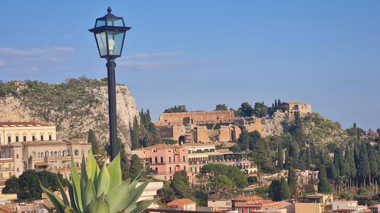 Casa Turchetti Bed and Breakfast Taormina Exteriör bild