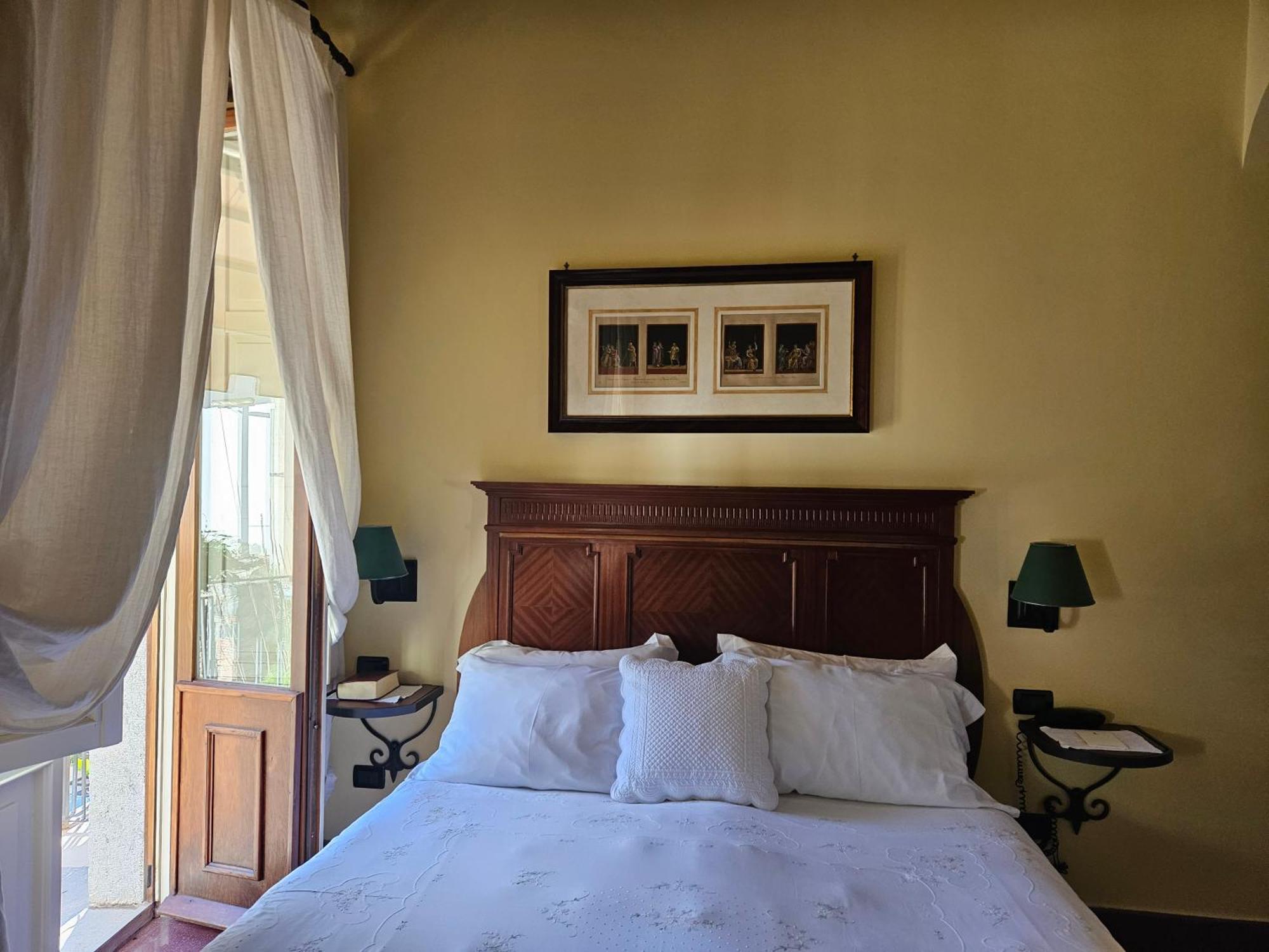 Casa Turchetti Bed and Breakfast Taormina Exteriör bild
