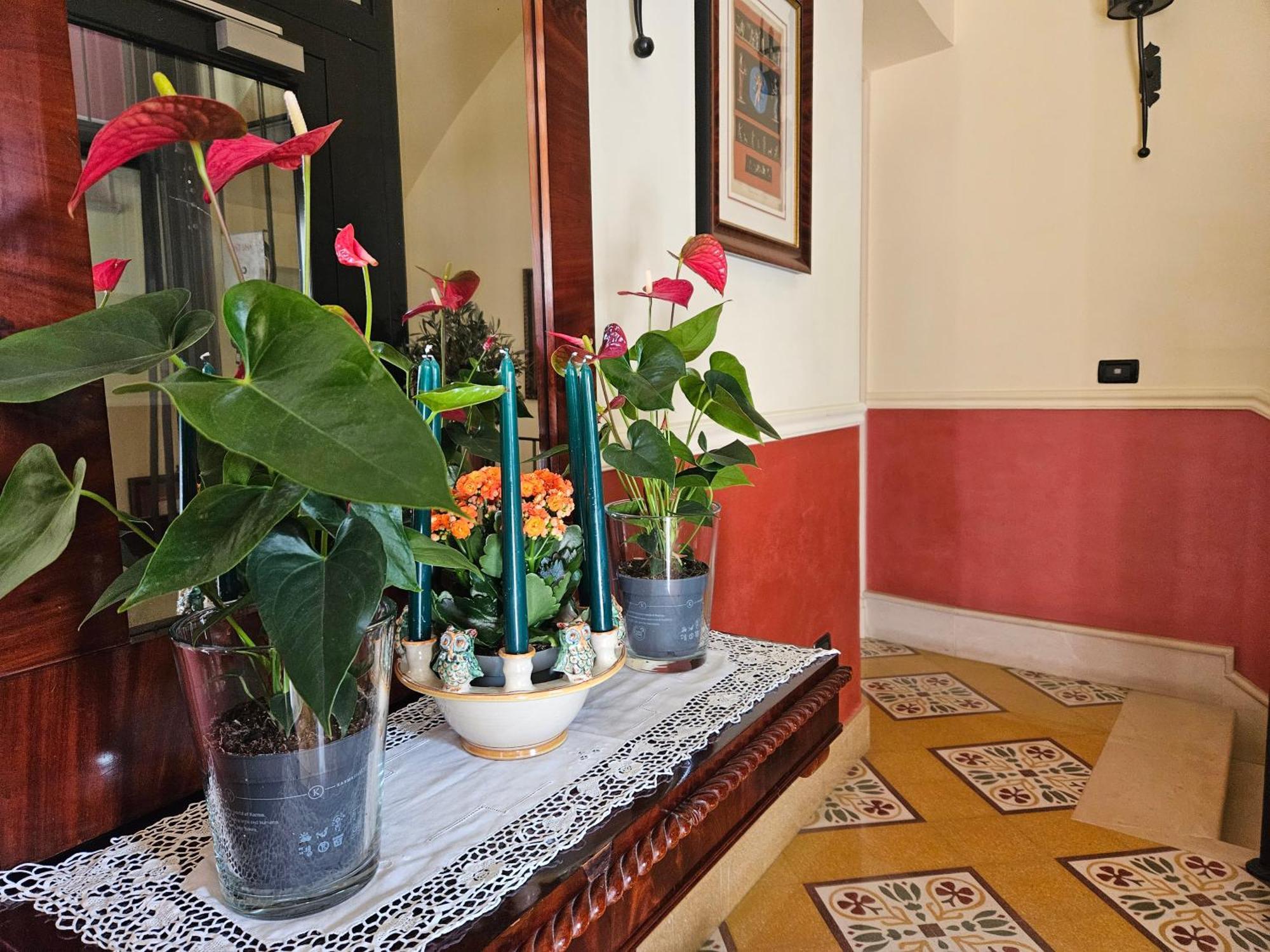 Casa Turchetti Bed and Breakfast Taormina Exteriör bild