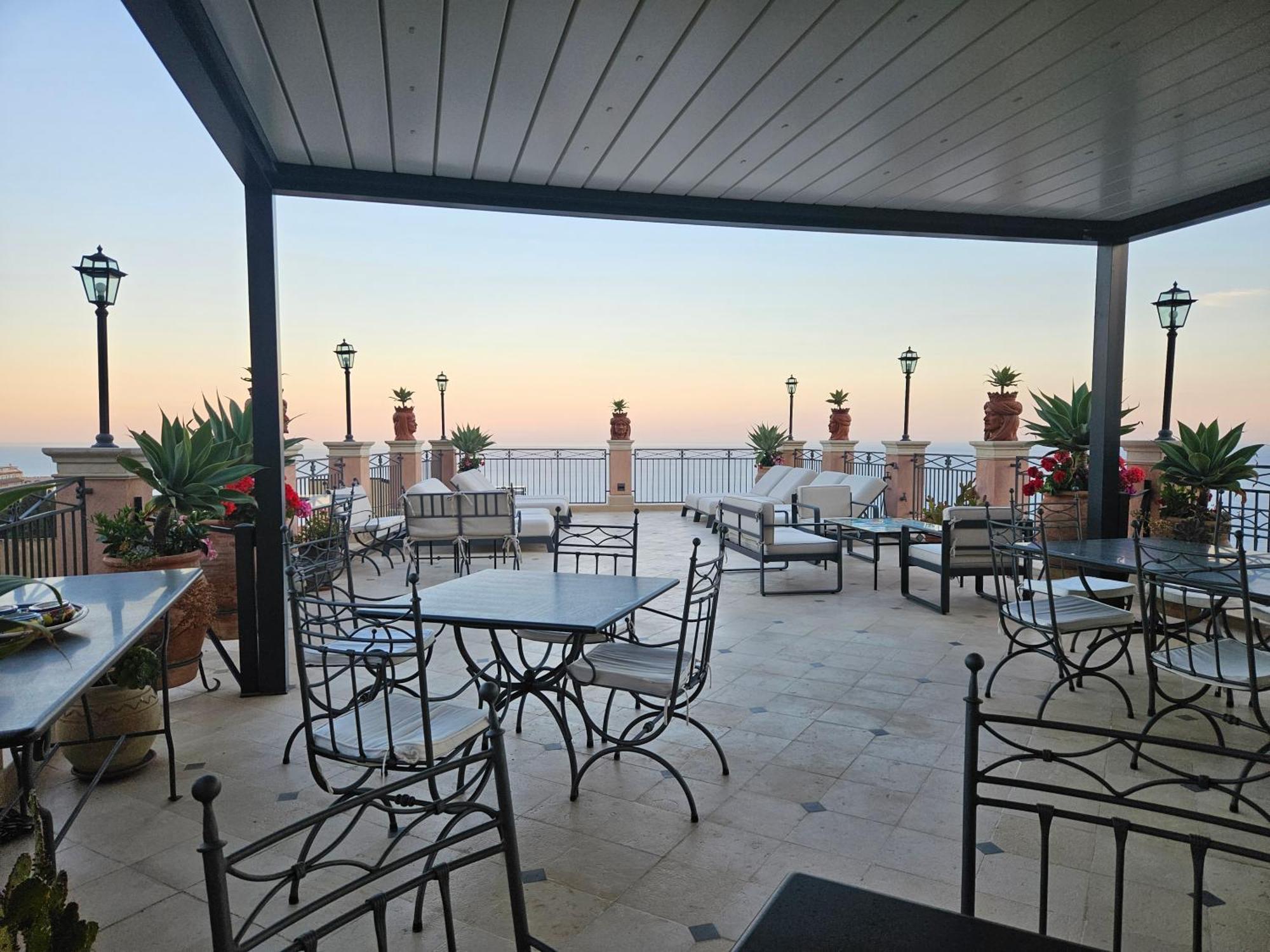 Casa Turchetti Bed and Breakfast Taormina Exteriör bild