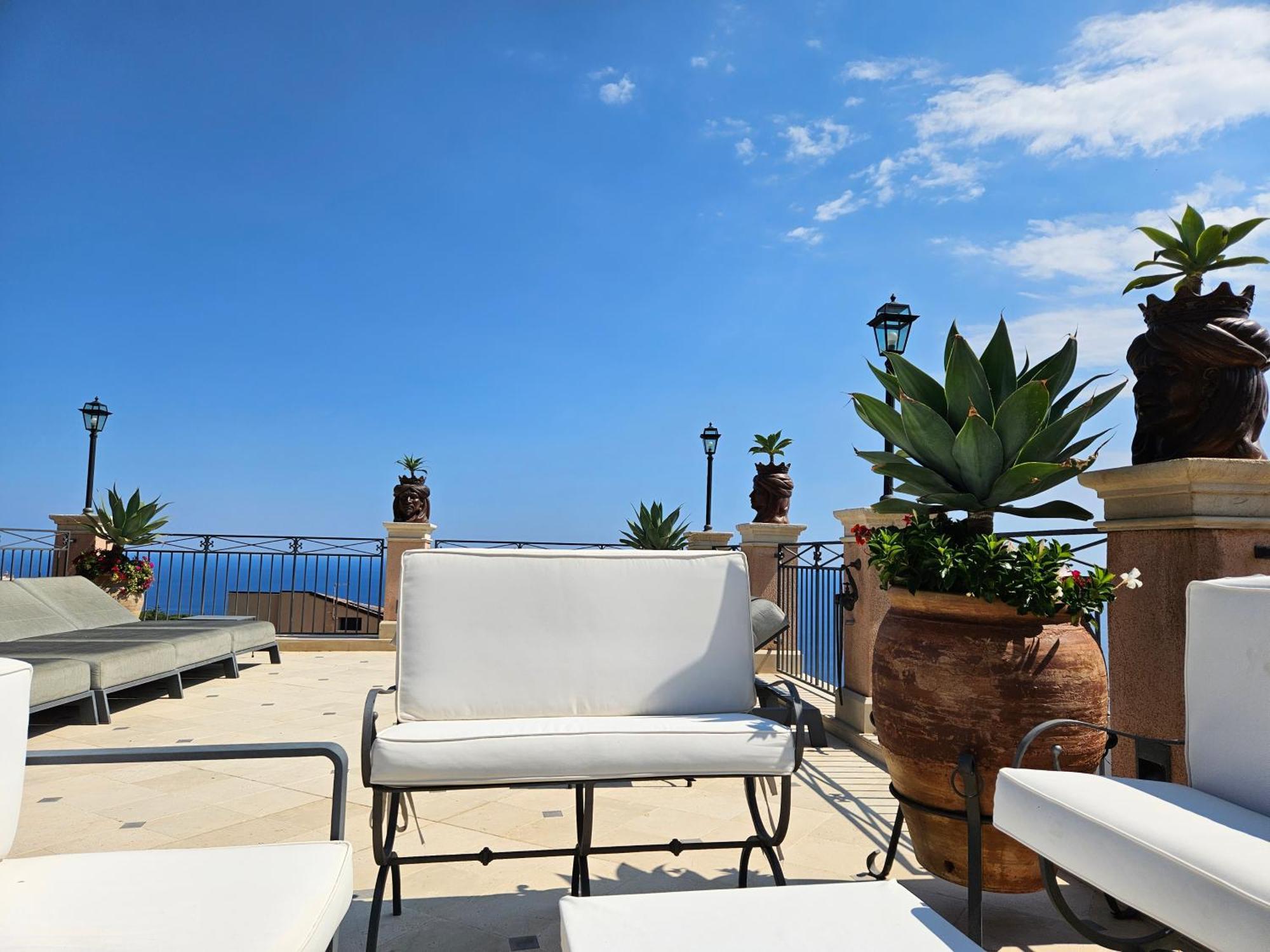 Casa Turchetti Bed and Breakfast Taormina Exteriör bild