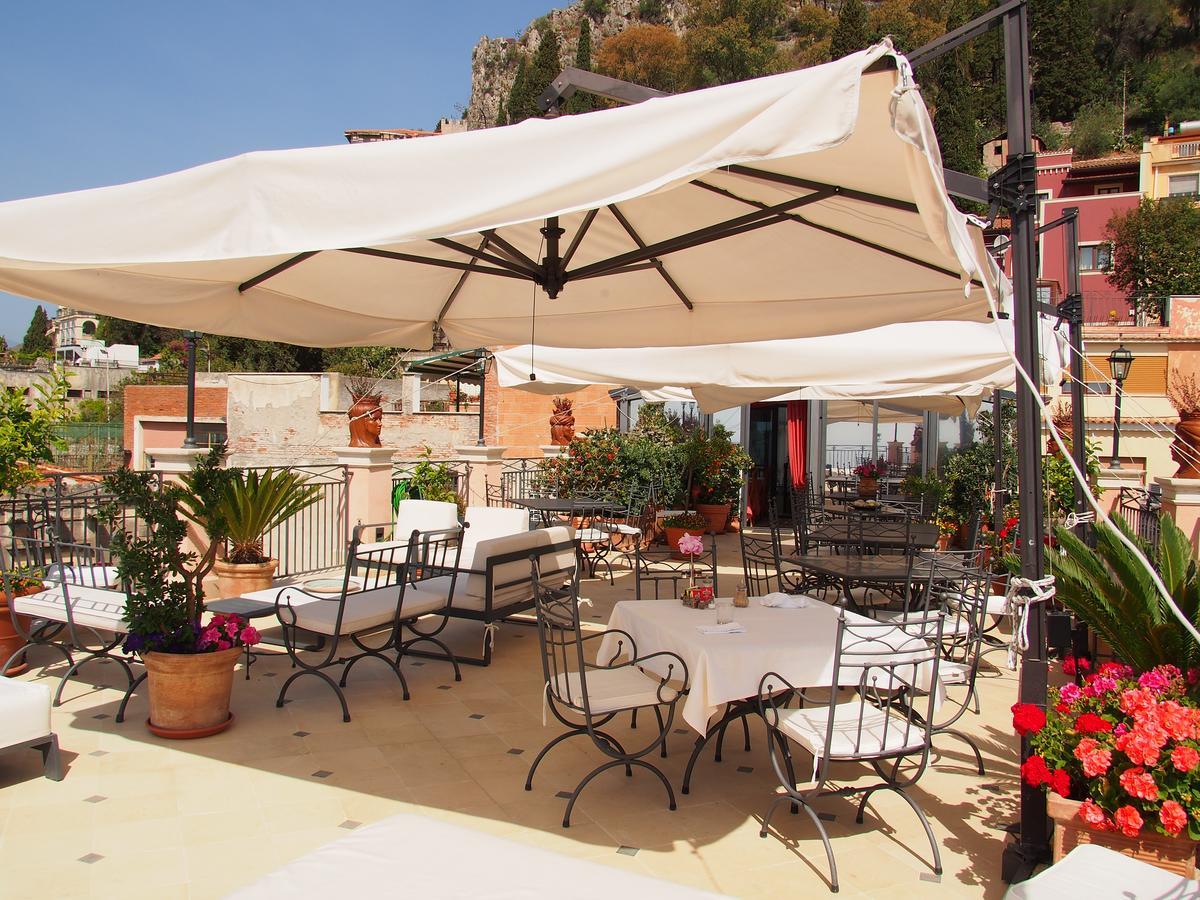 Casa Turchetti Bed and Breakfast Taormina Exteriör bild