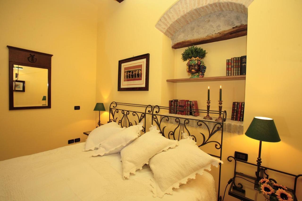 Casa Turchetti Bed and Breakfast Taormina Exteriör bild